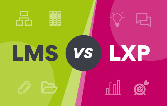 LMS vs. LXP: Ein Perspektivenwechsel im Bildungswesen